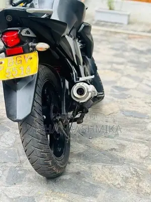 Yamaha FZs V2 2018