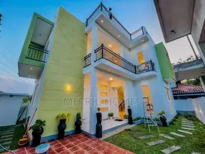 Brand New Box Model Luxury 3 Stored House Sale in Negombo