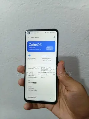 Oppo A96 4G (Used)