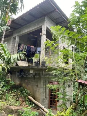 Half Build House for Sale Ratnapura