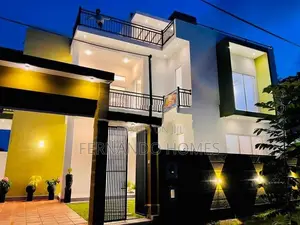 Very Nice Modern Latest Designs Luxury House For Sale In Negombo