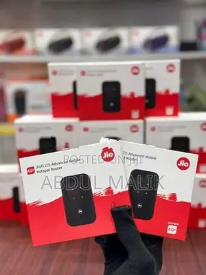 JIO Portable Hotspot Router