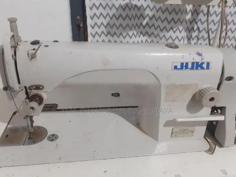 Juki Machine