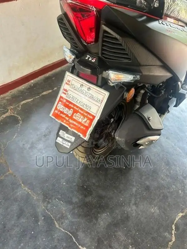 TVS Ntorq 125 2026