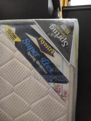 New Piyestra Spring Mattresses 7 Inch 72*60