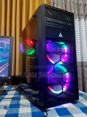 i5-2nd gen Full Set Pc