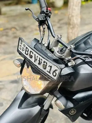 Yamaha FZs V2 2018
