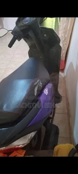 Honda Dio 2012