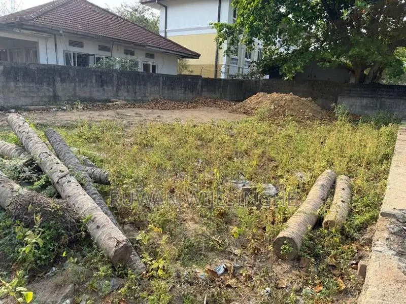 10 Perch Land for Sale Kiribathgoda