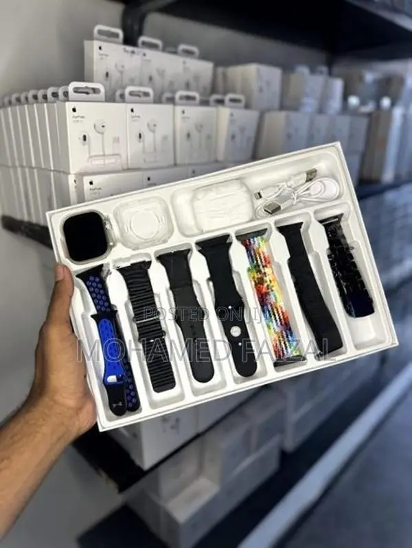 Apple Smart Watch