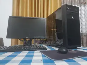 i5-2nd gen Full Set Pc