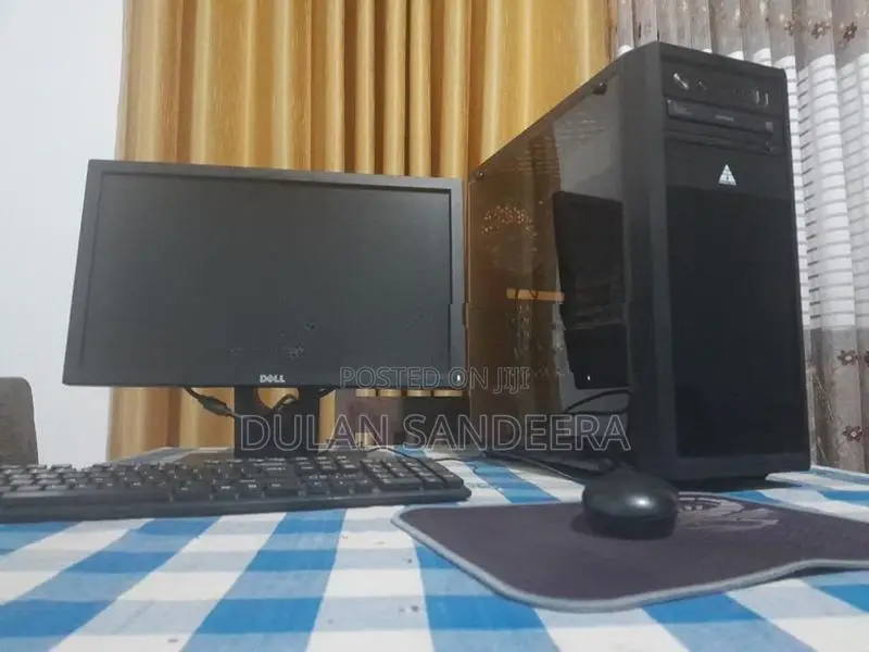 i5-2nd gen Full Set Pc