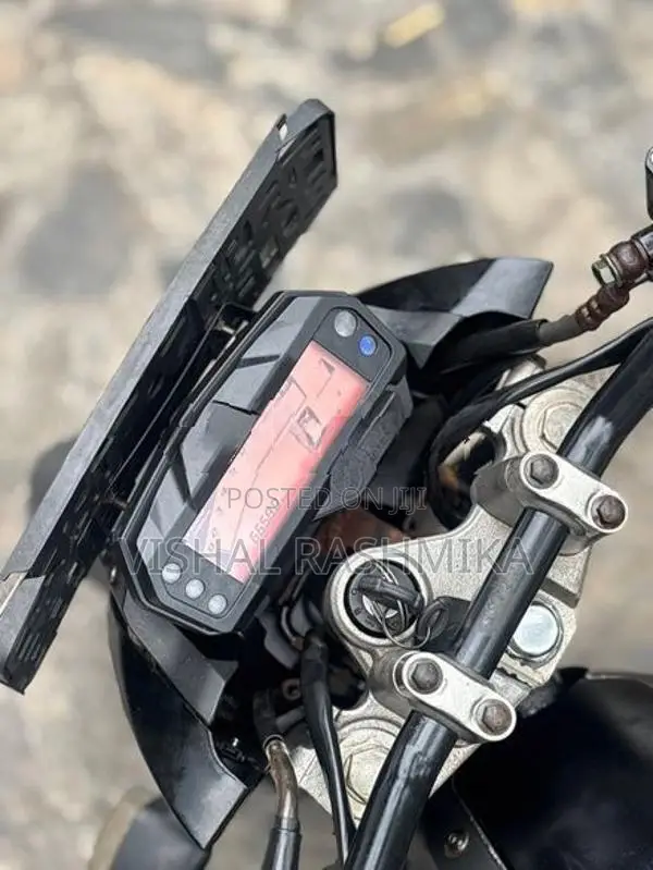 Yamaha FZs V2 2018