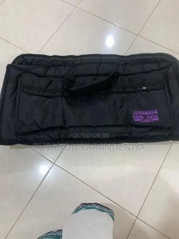 Yamaha 61 Keys Padded Keyboard Case Bag