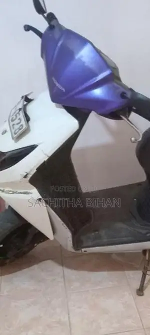 Honda Dio 2012