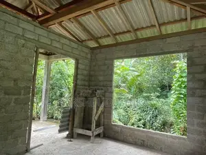 Half Build House for Sale Ratnapura
