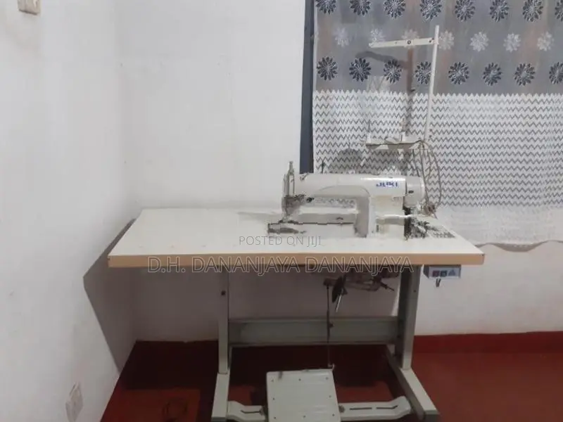 Juki Machine