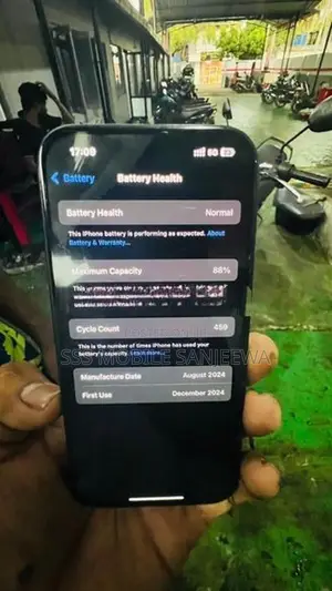 Apple iPhone 15 (Used)