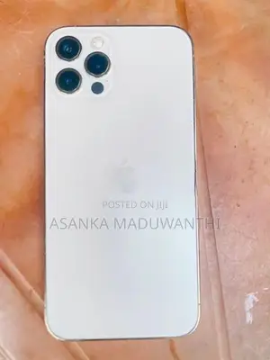 Apple iPhone 12 Pro (Used)