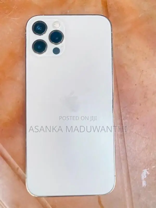 Apple iPhone 12 Pro (Used)