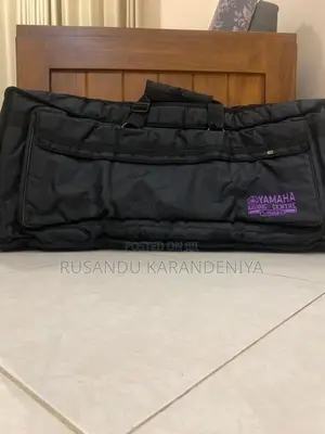 Yamaha 61 Keys Padded Keyboard Case Bag