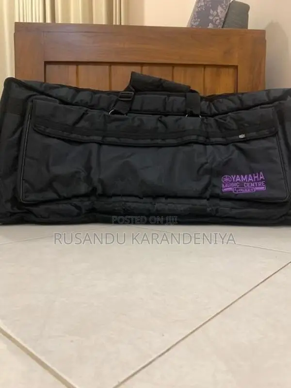 Yamaha 61 Keys Padded Keyboard Case Bag