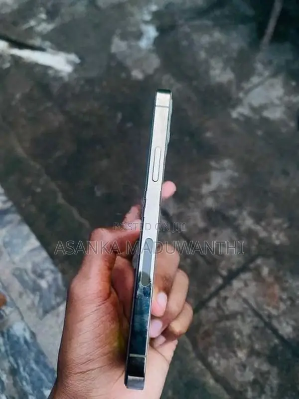 Apple iPhone 12 Pro (Used)