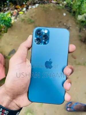 Apple iPhone 12 Pro (Used)