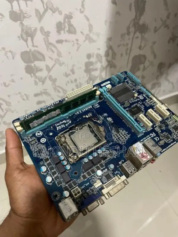 Motherbord H61M