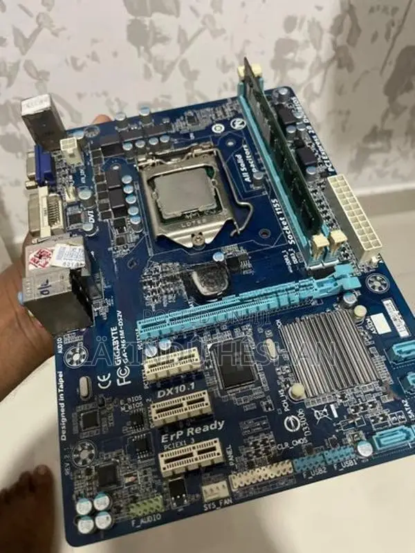 Motherbord H61M
