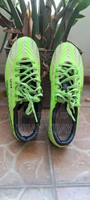 Foot Ball Boot with Spicks