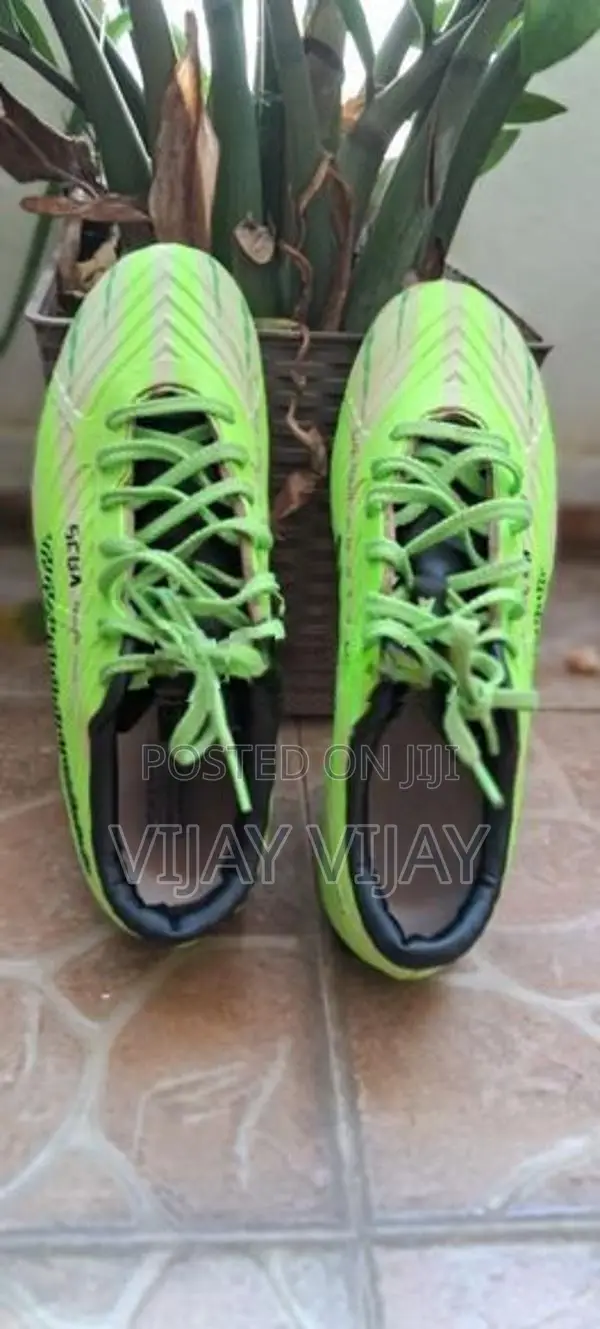 Foot Ball Boot with Spicks