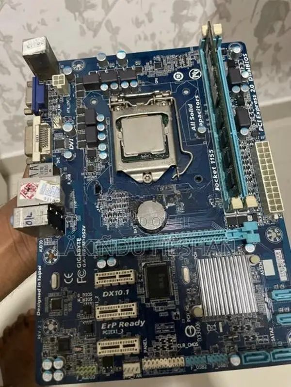 Motherbord H61M