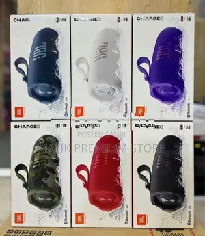 JBL Charge 6