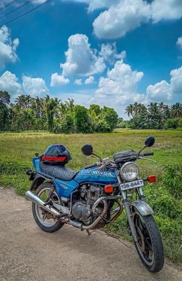 Honda CBR250R 1988