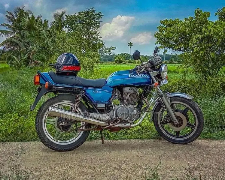 Honda CBR250R 1988