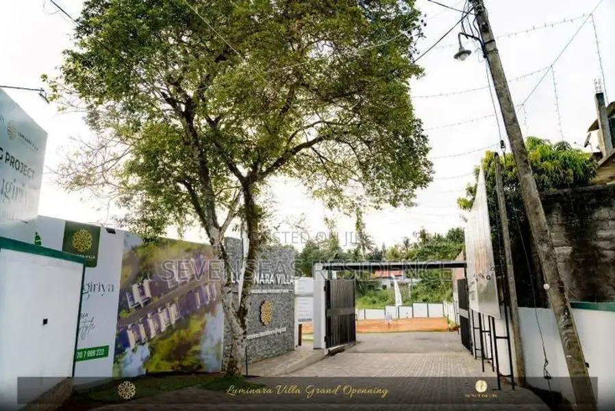 Residential Plots For Sale In Athurugiriya Town