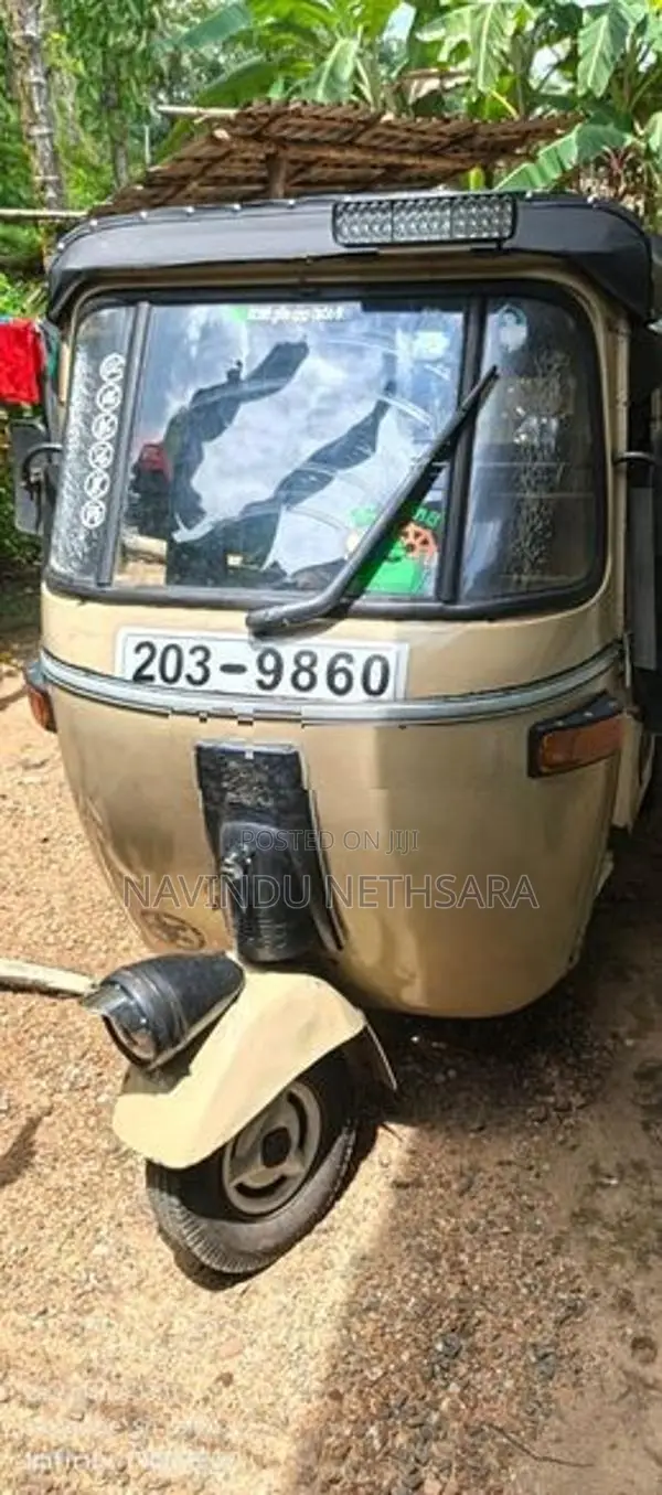 Bajaj RE 2 Stroke 2004