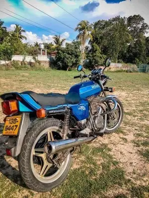 Honda CBR250R 1988