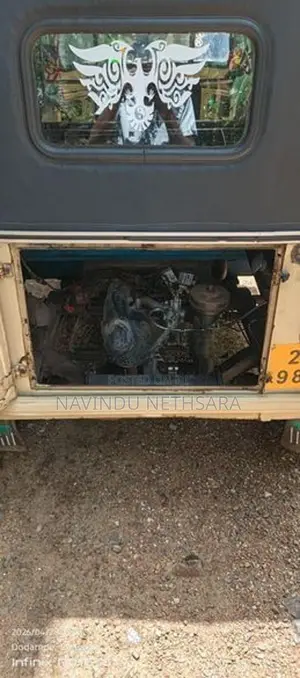 Bajaj RE 2 Stroke 2004