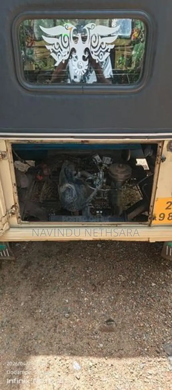 Bajaj RE 2 Stroke 2004