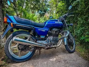 Honda CBR250R 1988