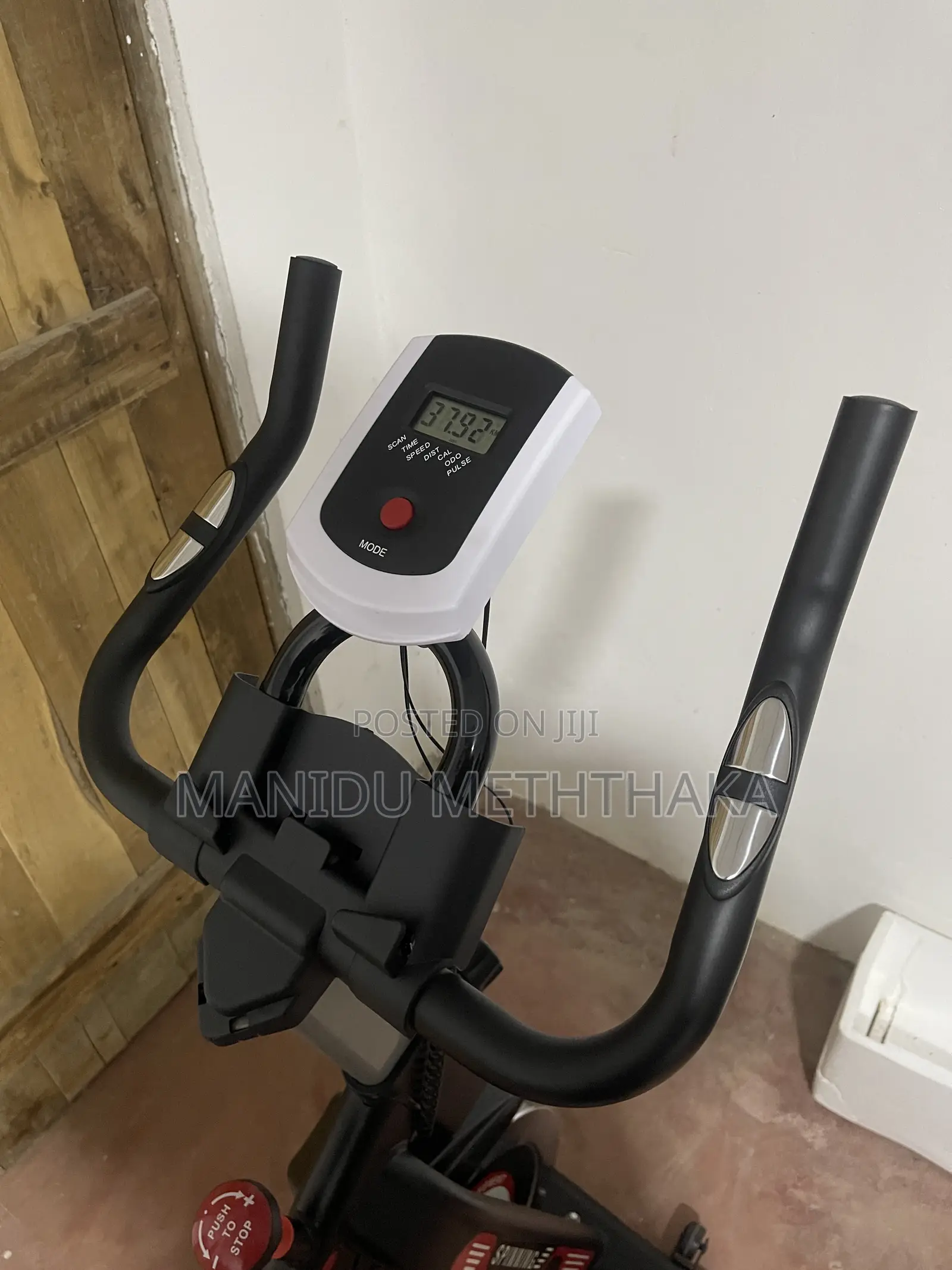 Spin Bike 80 Kg