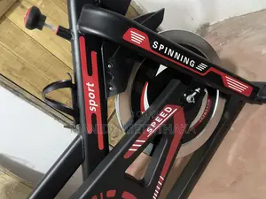 Spin Bike 80 Kg
