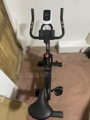 Spin Bike 80 Kg