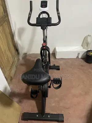 Spin Bike 80 Kg