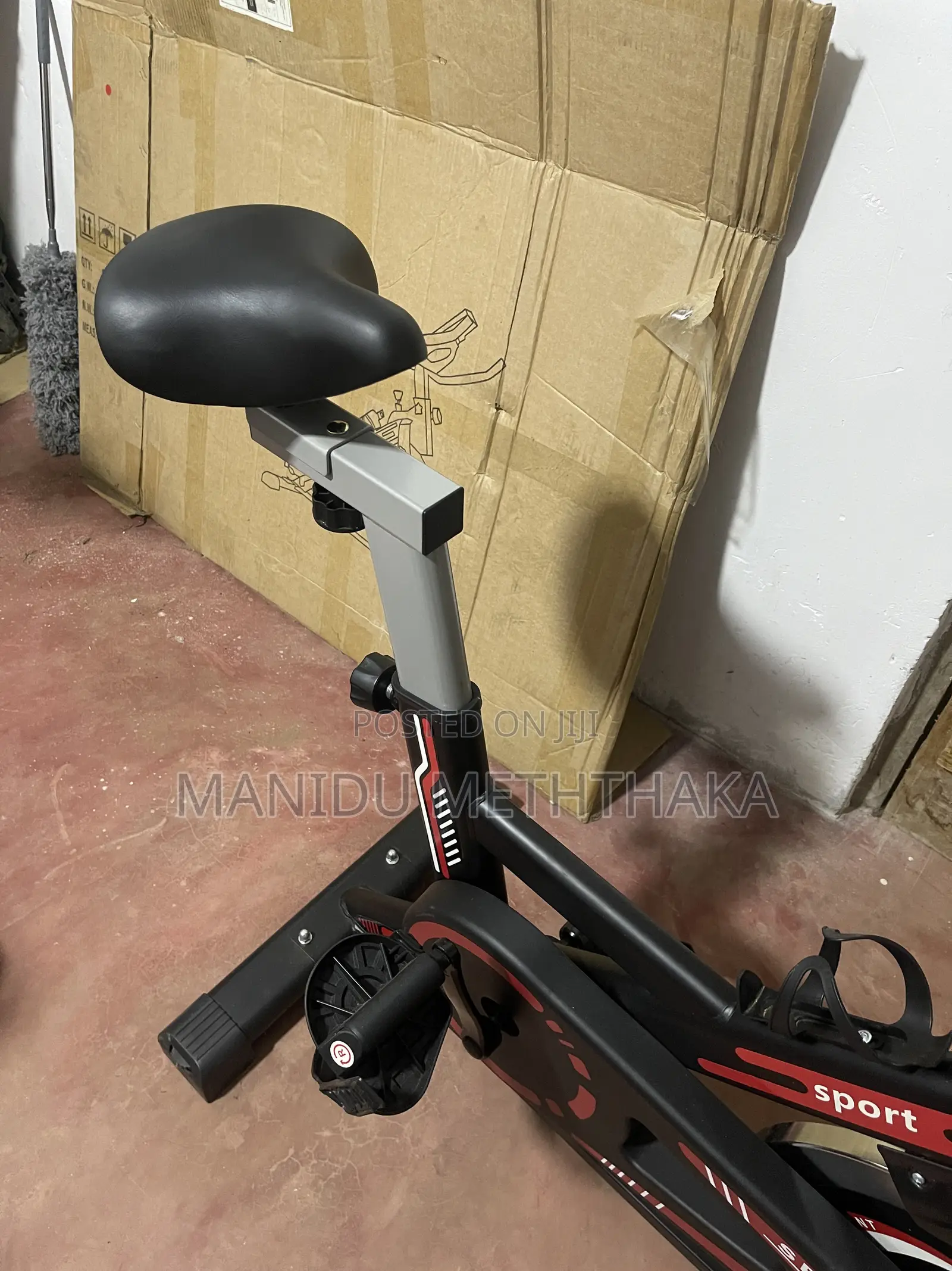 Spin Bike 80 Kg