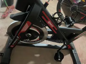 Spin Bike 80 Kg
