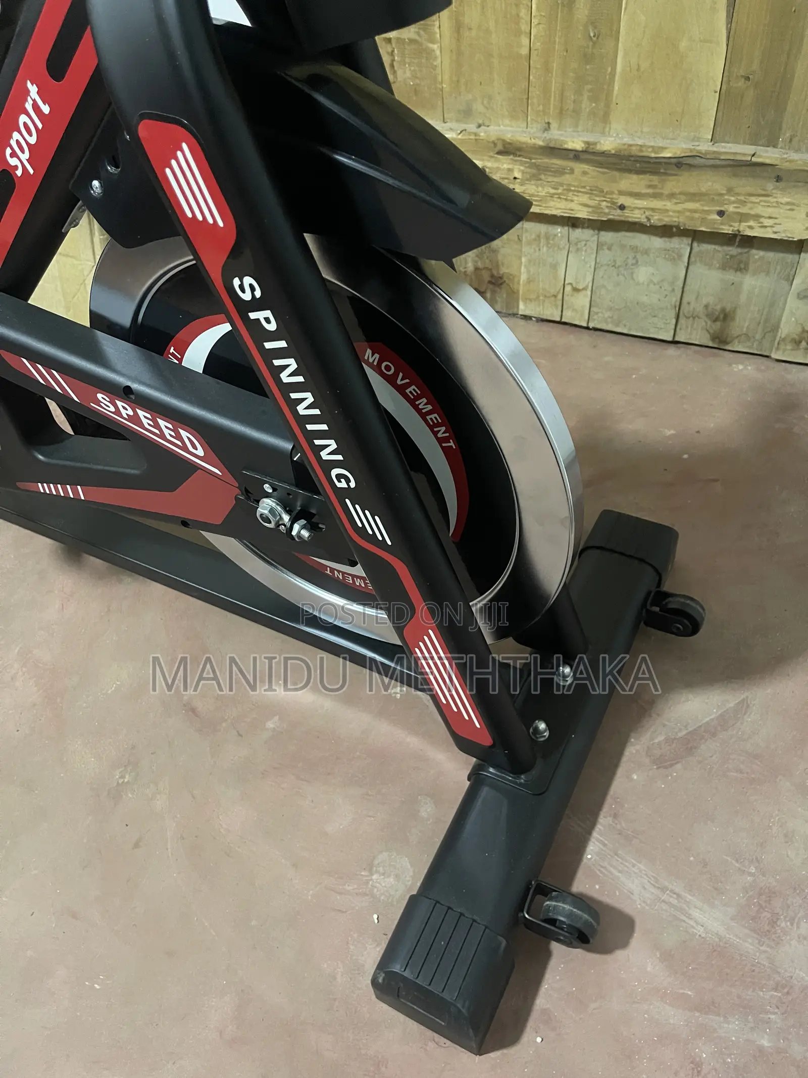 Spin Bike 80 Kg