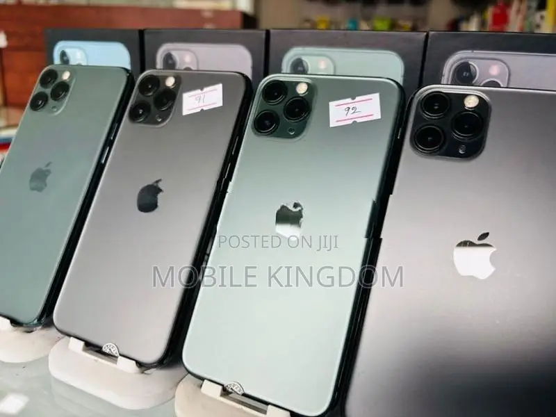Apple iPhone 11 Pro 256GB (Used)